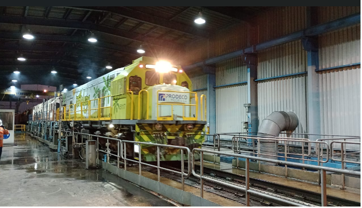 Grapas Pisa Rieles 1