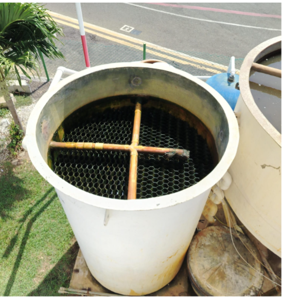 Tratamiento de Aguas Industriales 1