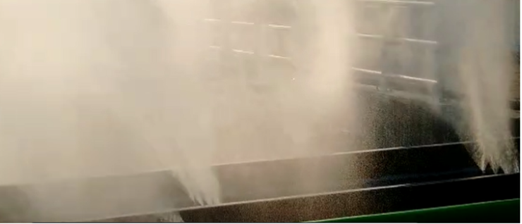 Estación Lavado Trenes 5