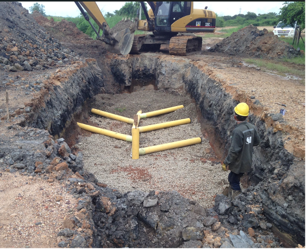 Campos de Infiltración 2