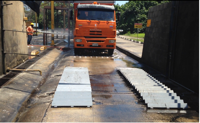 Lavadero Automático Llantas 1