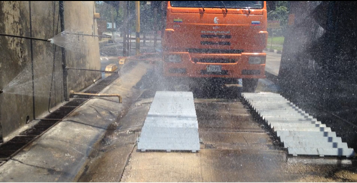 Lavadero Automático Llantas 2