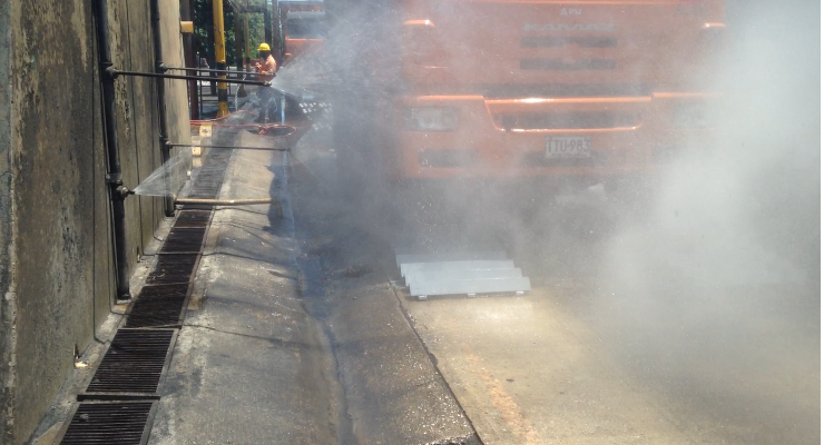 Lavadero Automático Llantas 3