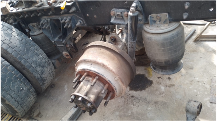 Estructura Vehicular