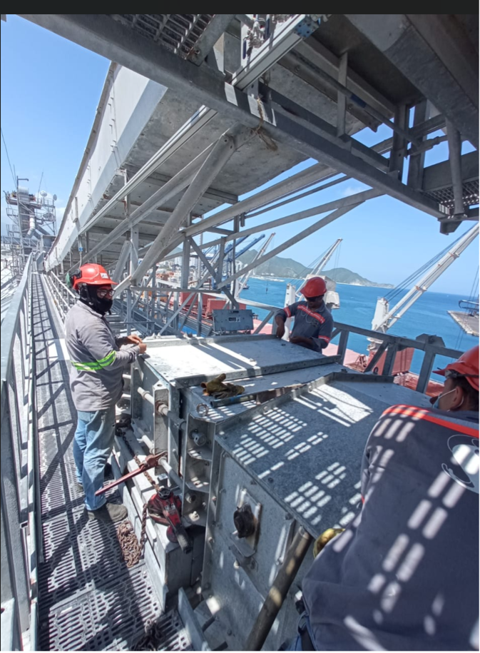 Instalaciones Portuarias